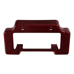 HR3 Mysterious Red Sunglo 2015UC Harley Oil Cooler Cover (Touring 09-16)