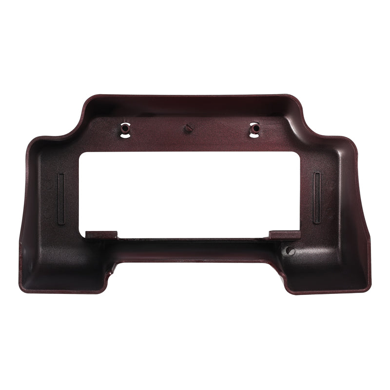 HR3 Mysterious Red Sunglo 2015UC Harley Oil Cooler Cover (Touring 09-16)