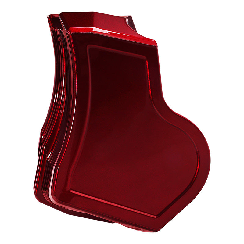 HR3 Velocity Red Sunglo 2017S Harley Oil Cooler Cover For Harley Touring 2017-2023
