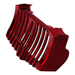 HR3 Velocity Red Sunglo 2017S Harley Oil Cooler Cover For Harley Touring 2017-2023
