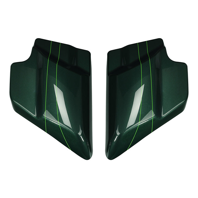 HR3 Deep Jade Pearl Side Covers