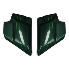 HR3 Deep Jade Pearl Side Covers