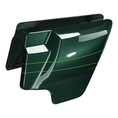 HR3 Deep Jade Pearl Side Covers