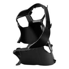 HR3 Vivid Black Inner Fairing for HD 2024 ROAD GLIDE( FLTRX)