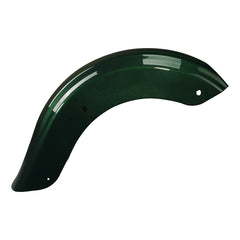 HR3 Deep Jade Pearl Motorcycle Mudguard CVO STYLE REAR FENDER FOR Harley Touring 2014-2023