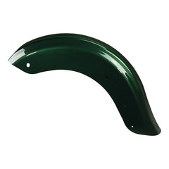 HR3 Deep Jade Pearl Motorcycle Mudguard CVO STYLE REAR FENDER FOR Harley Touring 2014-2023
