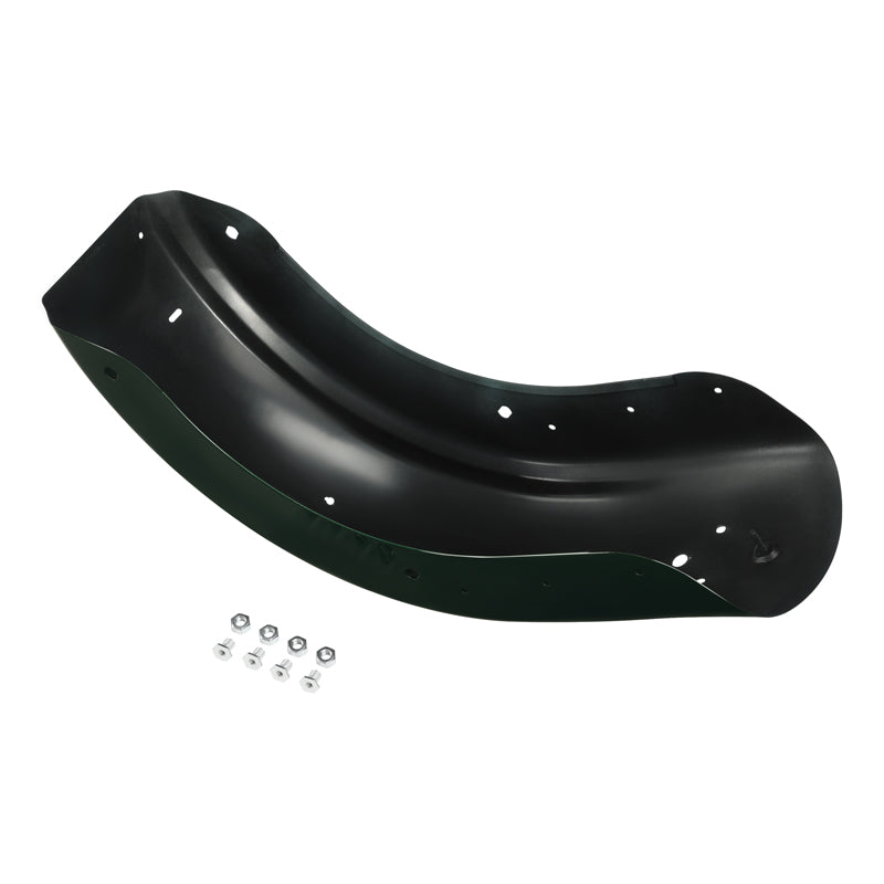 HR3 Deep Jade Pearl Motorcycle Mudguard CVO STYLE REAR FENDER FOR Harley Touring 2014-2023