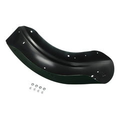 HR3 Deep Jade Pearl Motorcycle Mudguard CVO STYLE REAR FENDER FOR Harley Touring 2014-2023