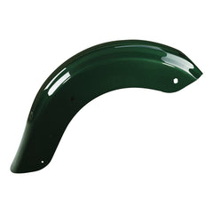 HR3 Deep Jade Pearl Motorcycle Rear Fender Mudguard For Harley 2014-2023 FLHX FLHXS, 2015-2023 FLTRX FLTRXS