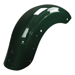 HR3 Deep Jade Pearl Motorcycle Rear Fender Mudguard For Harley 2014-2023 FLHX FLHXS, 2015-2023 FLTRX FLTRXS