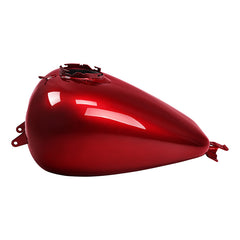 HR3 Velocity Red Sunglo 2016S Fuel Gas Tank For 2008-2023 Harley Touring Models