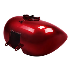 HR3 Velocity Red Sunglo 2016S Fuel Gas Tank For 2008-2023 Harley Touring Models