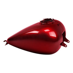 HR3 Velocity Red Sunglo 2016S Fuel Gas Tank For 2008-2023 Harley Touring Models