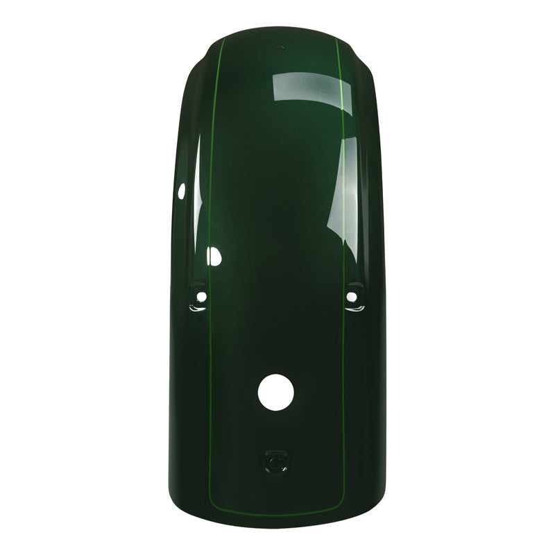HR3 Deep Jade Pearl Motorcycle Rear Fender Mudguard For Harley 2014-2023 FLHX FLHXS, 2015-2023 FLTRX FLTRXS