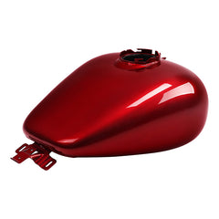 HR3 Velocity Red Sunglo 2016S Fuel Gas Tank For 2008-2023 Harley Touring Models