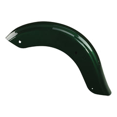 HR3 Deep Jade Pearl Motorcycle Rear Fender Mudguard For Harley 2014-2023 FLHX FLHXS, 2015-2023 FLTRX FLTRXS