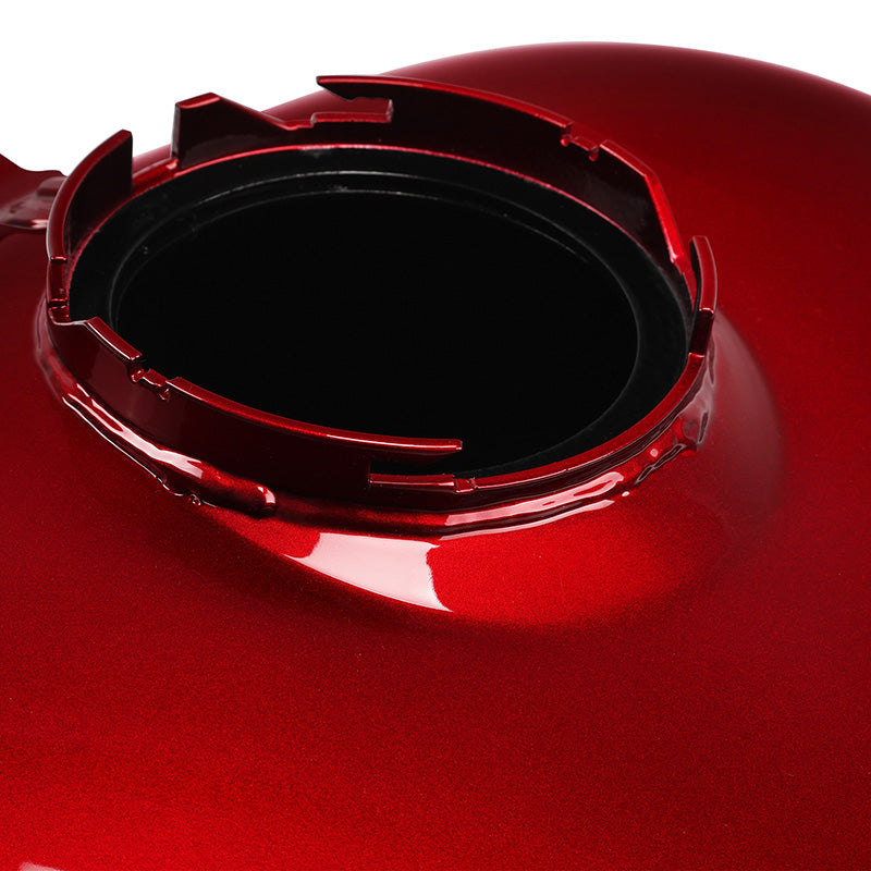 HR3 Velocity Red Sunglo 2016S Fuel Gas Tank For 2008-2023 Harley Touring Models