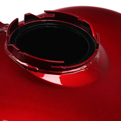 HR3 Velocity Red Sunglo 2016S Fuel Gas Tank For 2008-2023 Harley Touring Models