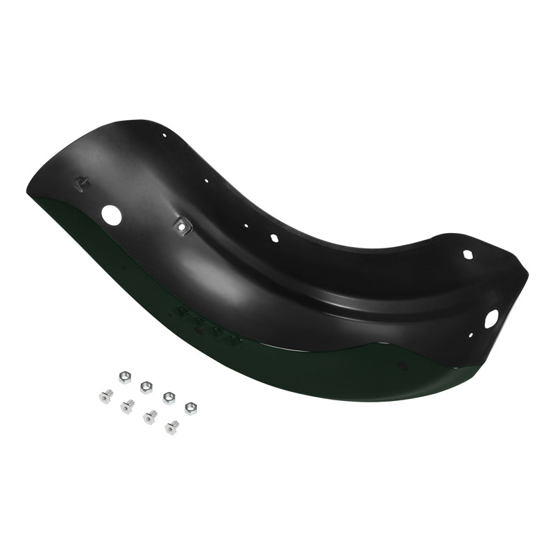 HR3 Deep Jade Pearl Motorcycle Rear Fender Mudguard For Harley 2014-2023 FLHX FLHXS, 2015-2023 FLTRX FLTRXS