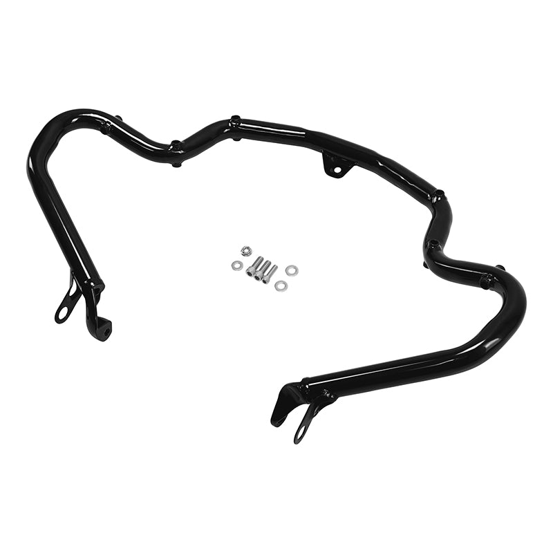 HR3 Compatible Highway Engine Guard Crash Bar for Harley-Davidson Touring Models 2023-2026