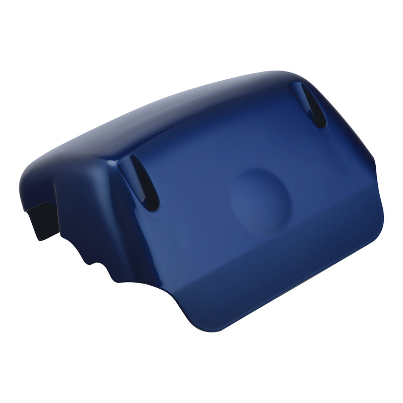 HR3 Superior Blue Water Pump Cover For Harley Twin-Cooled Engine Touring 2017-2023