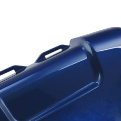 HR3 Superior Blue Water Pump Cover For Harley Twin-Cooled Engine Touring 2017-2023
