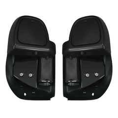 HR3 Deep Jade Pearl Vented Lower Fairing Kit For Harley Touring models 2014-2024