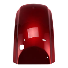 HR3 Velocity Red Sunglo Rear Fender Fit For Harley CVO Limited 16-23 Road Street Glide 09-23
