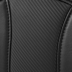 C.C. RIDER Passenger Backrest Sissy Bar Backrest Bullet For Harley Touring CVO Road Glide Street Glide Road King