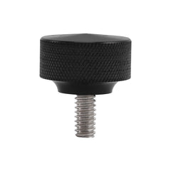 C.C. RIDER Custom Stainless Steel Seat Bolt Screw for Harley Touring Softail Dyna Sportster 1996-2024