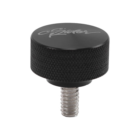 C.C. RIDER Custom Stainless Steel Seat Bolt Screw for Harley Touring Softail Dyna Sportster 1996-2024