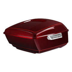 HR3 Mysterious Red Sunglo 2015UC 13.7" King Size Touring Trunk Luggage For 15-24 Harley Touring