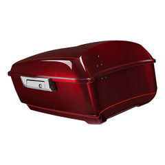 HR3 Mysterious Red Sunglo 2015UC 13.7" King Size Touring Trunk Luggage For 15-24 Harley Touring