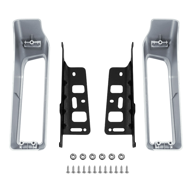 HR3 Rear Fender Extension Trim Decor For Harley Road Glide Street Glide CVO 2023-2026
