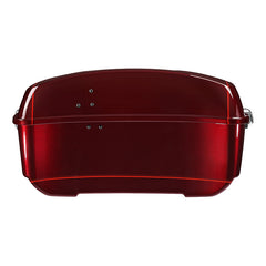HR3 Mysterious Red Sunglo 2015UC 13.7" King Size Touring Trunk Luggage For 15-24 Harley Touring