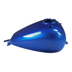 HR3 Electric Blue 2018SG CVO Fuel Gas Tank For 2008-2023 Harley Touring CVO Models