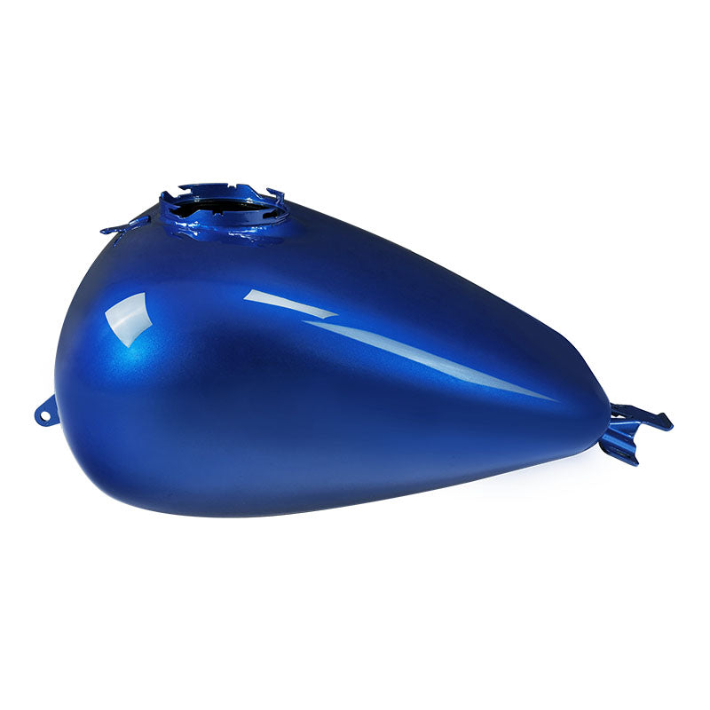 HR3 Electric Blue 2018SG CVO Fuel Gas Tank For 2008-2023 Harley Touring CVO Models