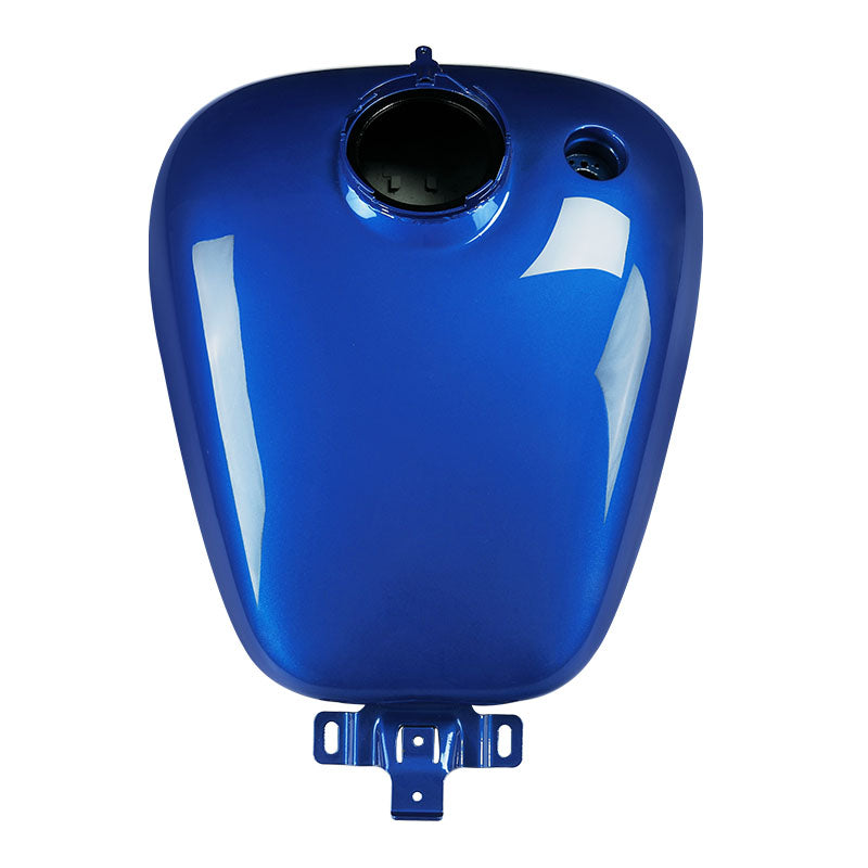 HR3 Electric Blue 2018SG CVO Fuel Gas Tank For 2008-2023 Harley Touring CVO Models