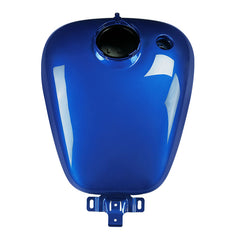 HR3 Electric Blue 2018SG CVO Fuel Gas Tank For 2008-2023 Harley Touring CVO Models