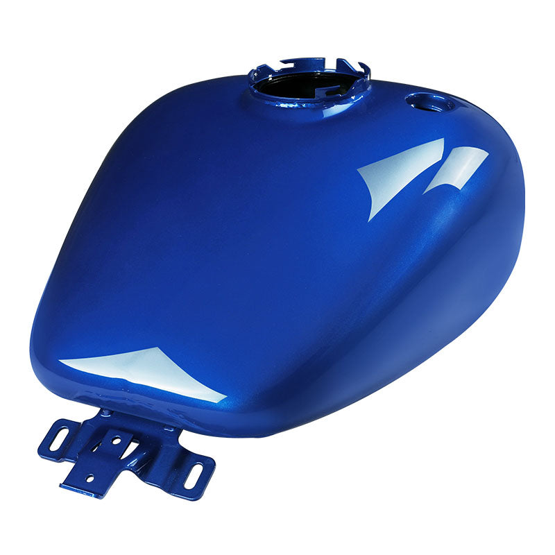 HR3 Electric Blue 2018SG CVO Fuel Gas Tank For 2008-2023 Harley Touring CVO Models