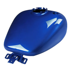 HR3 Electric Blue 2018SG CVO Fuel Gas Tank For 2008-2023 Harley Touring CVO Models