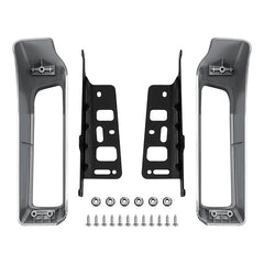 HR3 Rear Fender Extension Trim Decor For Harley Road Glide Street Glide CVO 2023-2026