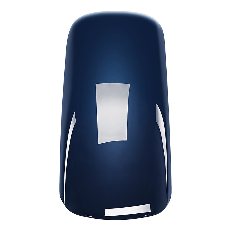 HR3 Billiard Blue Motorcycle 18" Wide Tire Front Mudguard Fender For Harley Touring Models 2014-2023