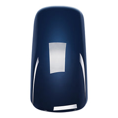 HR3 Billiard Blue Motorcycle 18" Wide Tire Front Mudguard Fender For Harley Touring Models 2014-2023