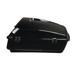 Custom Chrome 10.7'' Chopped Touring Trunk Fit For Harley Touring Road Glide King '14-'24