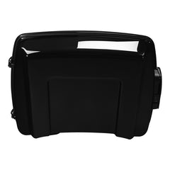 Custom Chrome Razor Touring Trunk Fit For Harley Touring Road Glide King Limited  '14-'24
