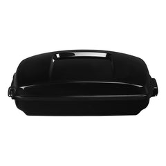 Custom Chrome Razor Touring Trunk Fit For Harley Touring Road Glide King Limited  '14-'24