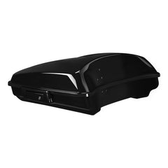 Custom Chrome Razor Touring Trunk Fit For Harley Touring Road Glide King Limited  '14-'24