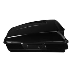 Custom Chrome Razor Touring Trunk Fit For Harley Touring Road Glide King Limited  '14-'24