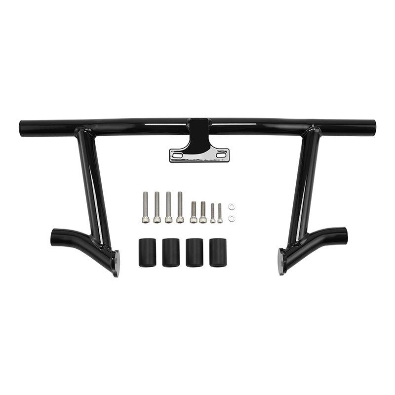 CUSTOM CHROME Highway Engine Guard Bar Fit For Harley Touring '09-'23